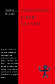ELOGIO A LA VIDA | 9788480634328 | DAVID-NEEL, ALEXANDRA | Galatea Llibres | Llibreria online de Reus, Tarragona | Comprar llibres en català i castellà online