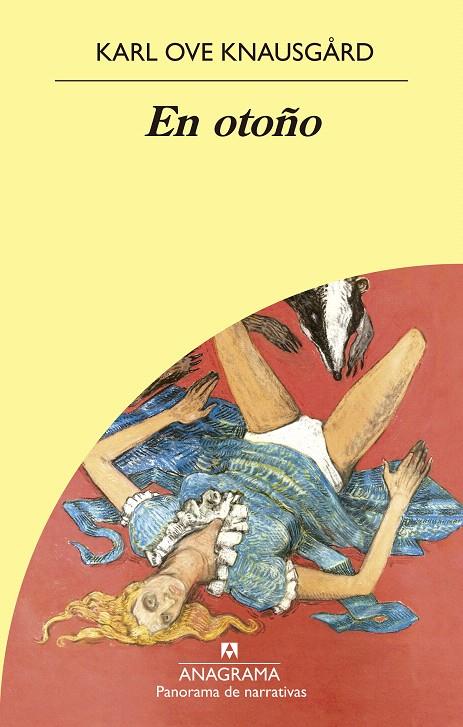 EN OTOÑO | 9788433981035 | KNAUSGÅRD, KARL OVE | Galatea Llibres | Llibreria online de Reus, Tarragona | Comprar llibres en català i castellà online