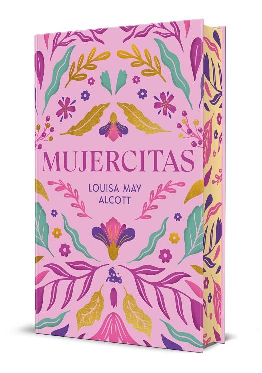 MUJERCITAS | 9788408315155 | ALCOTT, LOUISA MAY | Galatea Llibres | Llibreria online de Reus, Tarragona | Comprar llibres en català i castellà online