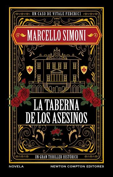 LA TABERNA DE LOS ASESINOS | 9788410359154 | SIMONI, MARCELLO | Galatea Llibres | Llibreria online de Reus, Tarragona | Comprar llibres en català i castellà online