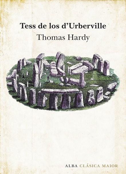 TESS DE LOS D'URBERVILLE | 9788490653425 | HARDY, THOMAS | Galatea Llibres | Librería online de Reus, Tarragona | Comprar libros en catalán y castellano online