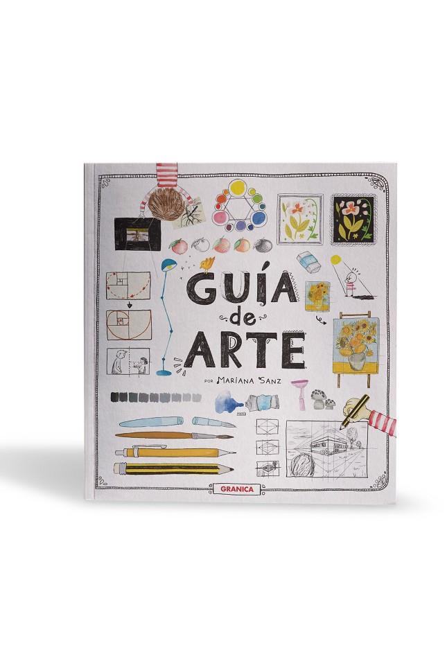 GUIA DE ARTE | 9786316845009 | SANZ, MARIANA | Galatea Llibres | Librería online de Reus, Tarragona | Comprar libros en catalán y castellano online
