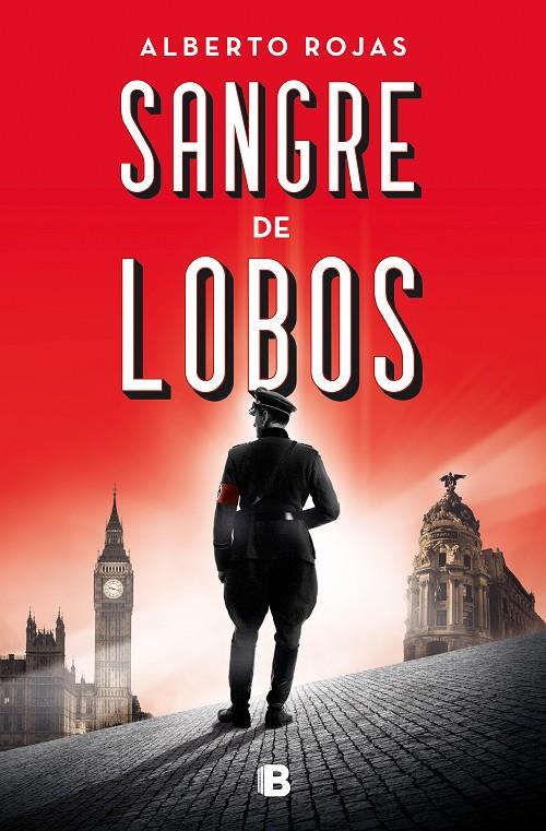 SANGRE DE LOBOS | 9788466667388 | ROJAS, ALBERTO | Galatea Llibres | Librería online de Reus, Tarragona | Comprar libros en catalán y castellano online