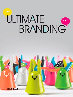 ULTIMATE BRANDING | 9788415829416 | VV.AA. | Galatea Llibres | Llibreria online de Reus, Tarragona | Comprar llibres en català i castellà online