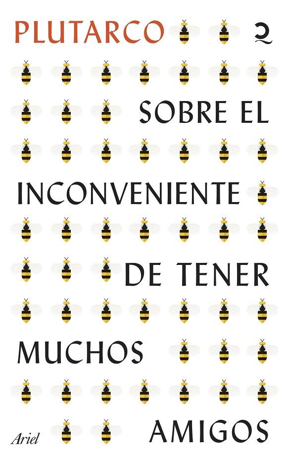 SOBRE EL INCONVENIENTE DE TENER MUCHOS AMIGOS | 9788434436923 | PLUTARCO | Galatea Llibres | Librería online de Reus, Tarragona | Comprar libros en catalán y castellano online