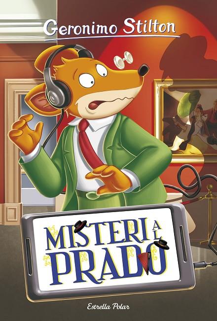 MISTERI AL PRADO | 9788491373346 | STILTON, GERONIMO | Galatea Llibres | Librería online de Reus, Tarragona | Comprar libros en catalán y castellano online