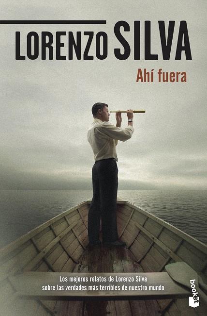 AHÍ FUERA | 9788423356713 | SILVA, LORENZO | Galatea Llibres | Llibreria online de Reus, Tarragona | Comprar llibres en català i castellà online