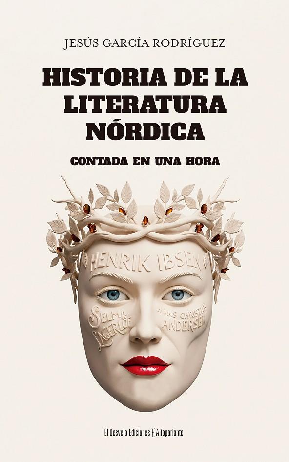 HISTORIA DE LA LITERATURA NÓRDICA CONTADA EN UNA HORA | 9791387799403 | GARCÍA RODRÍGUEZ, JESÚS | Galatea Llibres | Librería online de Reus, Tarragona | Comprar libros en catalán y castellano online
