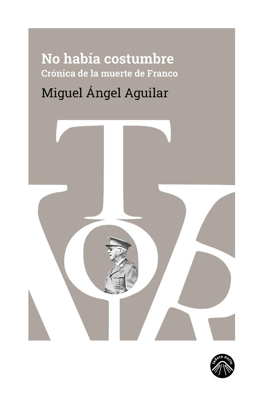 NO HABÍA COSTUMBRE | 9791399039641 | AGUILAR, MIGUEL ÁNGEL | Galatea Llibres | Llibreria online de Reus, Tarragona | Comprar llibres en català i castellà online