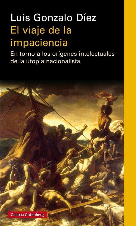 EL VIAJE DE LA IMPACIENCIA | 9788417088804 | DíEZ, LUIS GONZALO | Galatea Llibres | Llibreria online de Reus, Tarragona | Comprar llibres en català i castellà online