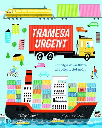 TRAMESA URGENT | 9788412368482 | FABER, POLLY | Galatea Llibres | Llibreria online de Reus, Tarragona | Comprar llibres en català i castellà online