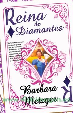 REINA DE DIAMANTES | 9788498006070 | METZGER, BARBARA | Galatea Llibres | Librería online de Reus, Tarragona | Comprar libros en catalán y castellano online