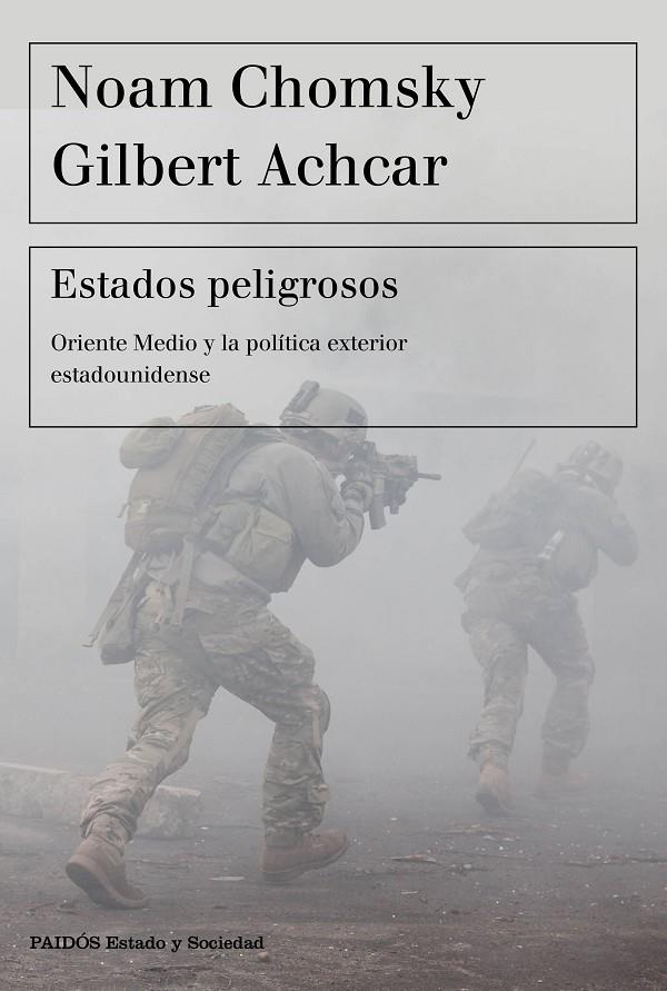 ESTADOS PELIGROSOS | 9788449332609 | CHOMSKY, NOAM /GILBERT ACHCAR | Galatea Llibres | Llibreria online de Reus, Tarragona | Comprar llibres en català i castellà online