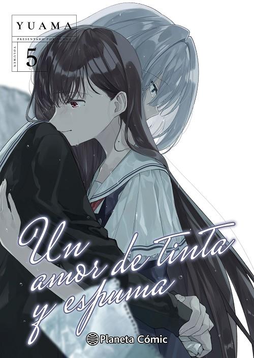 UN AMOR DE TINTA Y ESPUMA 5/6 | 9791387919924 | YUAMA | Galatea Llibres | Llibreria online de Reus, Tarragona | Comprar llibres en català i castellà online