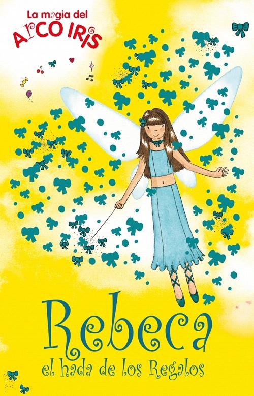 REBECA EL HADA DE LOS REGALOS | 9788484416517 | MEADOWS,DAISY | Galatea Llibres | Librería online de Reus, Tarragona | Comprar libros en catalán y castellano online