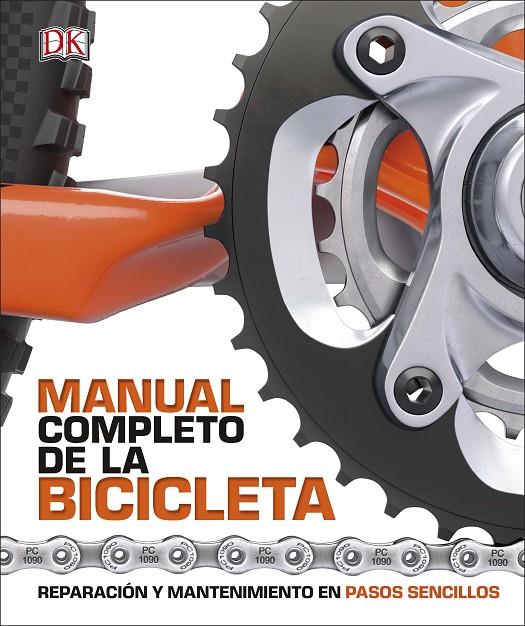 MANUAL COMPLETO DE LA BICICLETA | 9780241326824 | Galatea Llibres | Llibreria online de Reus, Tarragona | Comprar llibres en català i castellà online