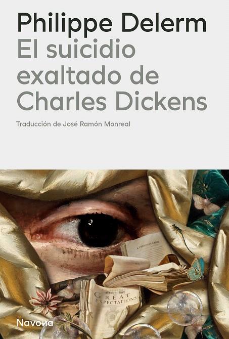 EL SUICIDIO EXALTADO DE CHARLES DICKENS | 9788410180840 | DELERM, PHILIPPE | Galatea Llibres | Llibreria online de Reus, Tarragona | Comprar llibres en català i castellà online