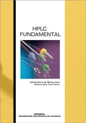 HPLC FUNDAMENTAL | 9788483632161 | VV.AA. | Galatea Llibres | Llibreria online de Reus, Tarragona | Comprar llibres en català i castellà online