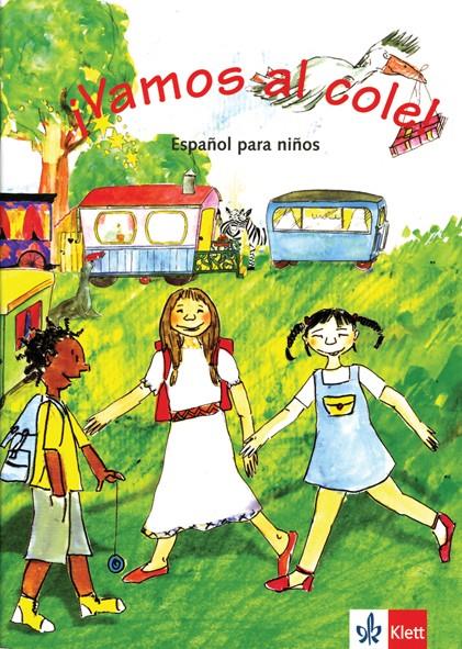 VAMOS AL COLE! | 9783125142169 | BEUTELSPACHER, BEGOÑA | Galatea Llibres | Librería online de Reus, Tarragona | Comprar libros en catalán y castellano online