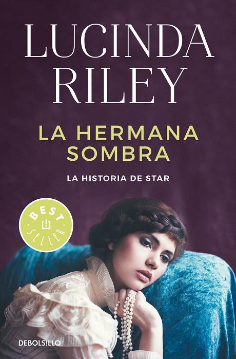 LA HERMANA SOMBRA (LAS SIETE HERMANAS 3) | 9788466343633 | RILEY, LUCINDA | Galatea Llibres | Librería online de Reus, Tarragona | Comprar libros en catalán y castellano online