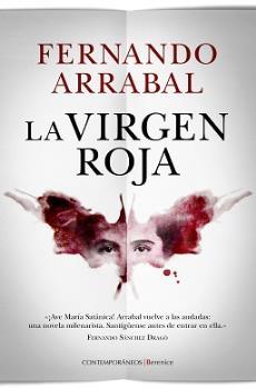 LA VIRGEN ROJA | 9788418089176 | ARRABAL, FERNANDO | Galatea Llibres | Llibreria online de Reus, Tarragona | Comprar llibres en català i castellà online