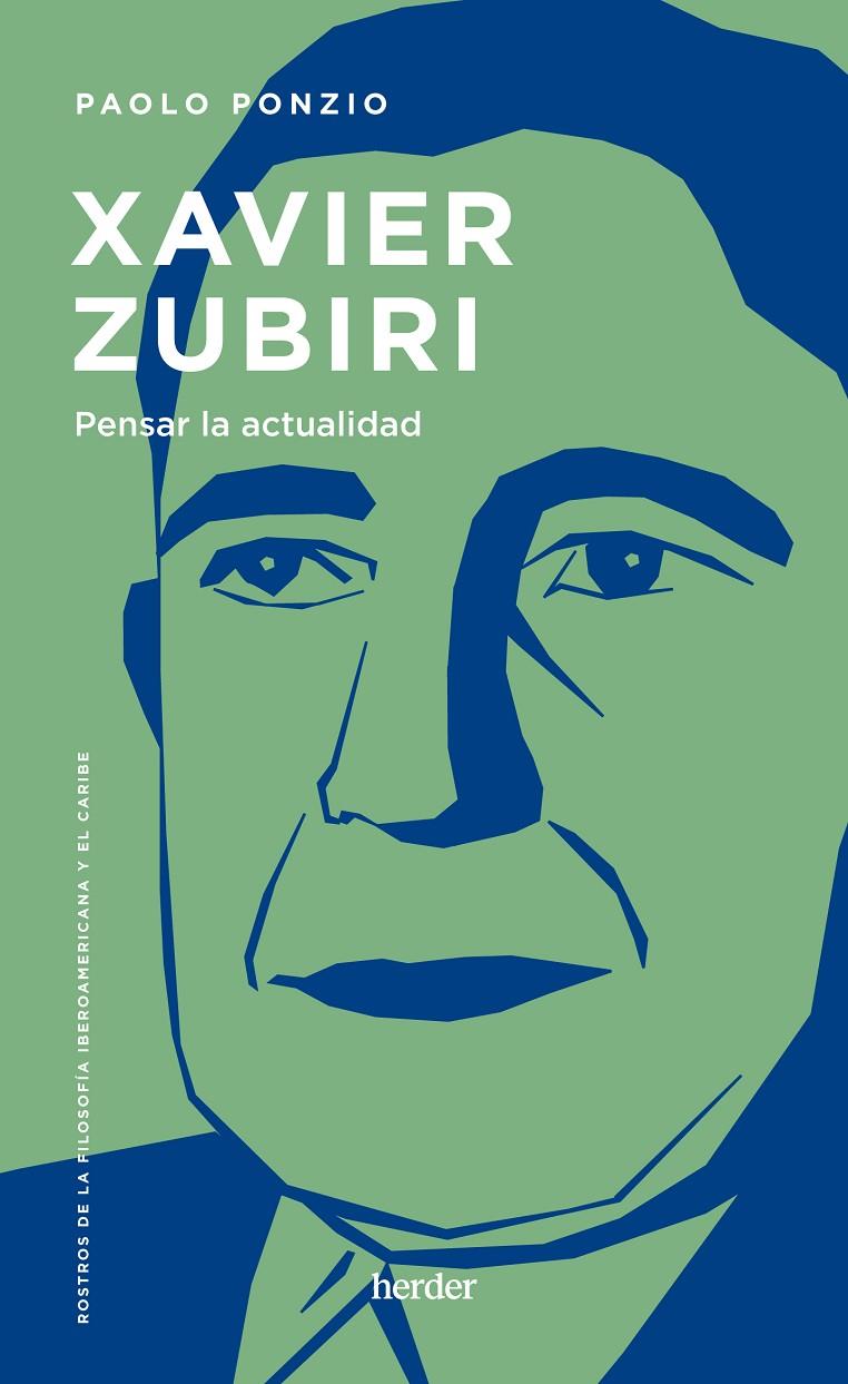 XAVIER ZUBIRI | 9788425450259 | PONZIO, PAOLO | Galatea Llibres | Librería online de Reus, Tarragona | Comprar libros en catalán y castellano online
