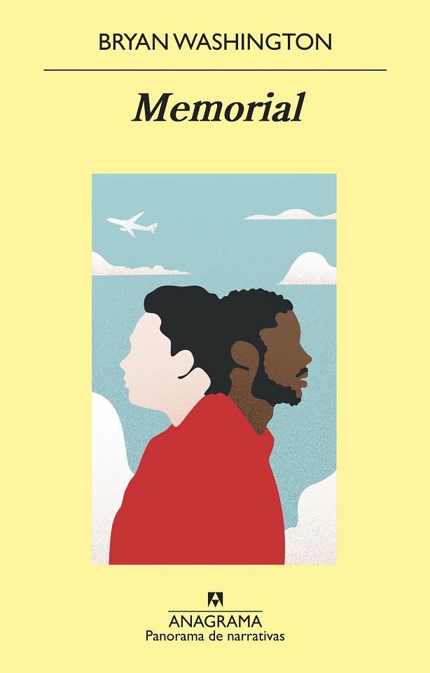 MEMORIAL | 9788433981189 | WASHINGTON, BRYAN | Galatea Llibres | Llibreria online de Reus, Tarragona | Comprar llibres en català i castellà online