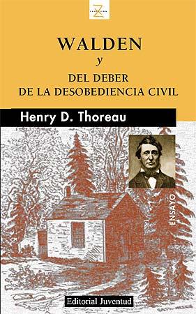 WALDEN Y DEL DEBER DE LA DESOBEDIENCIA CIVIL | 9788426137944 | THOREAU, HENRY D. | Galatea Llibres | Librería online de Reus, Tarragona | Comprar libros en catalán y castellano online
