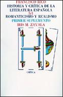ROMANTICISMO Y REALISMO.PRIMER SUPLEMENTO 5/1 | 9788474236460 | RICO, FRANCISCO | Galatea Llibres | Llibreria online de Reus, Tarragona | Comprar llibres en català i castellà online