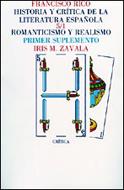 ROMANTICISMO Y REALISMO.PRIMER SUPLEMENTO 5/1 | 9788474236460 | RICO, FRANCISCO | Galatea Llibres | Librería online de Reus, Tarragona | Comprar libros en catalán y castellano online