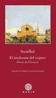SÍNDROME DEL VIAJERO, EL | 9788496974791 | STENDHAL | Galatea Llibres | Librería online de Reus, Tarragona | Comprar libros en catalán y castellano online