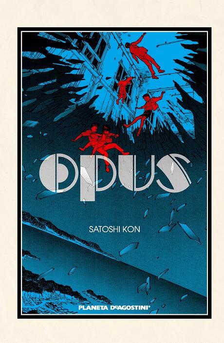 OPUS 2 | 9788416090617 | KON, SATOSHI | Galatea Llibres | Librería online de Reus, Tarragona | Comprar libros en catalán y castellano online
