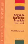 SEGUNDA REPUBLICA ESPAÑOLA (1931-1936) | 9788497425360 | GIL PECHORROMAN, JULIO | Galatea Llibres | Llibreria online de Reus, Tarragona | Comprar llibres en català i castellà online