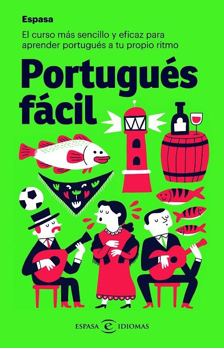 PORTUGUÉS FÁCIL | 9788467054446 | Galatea Llibres | Librería online de Reus, Tarragona | Comprar libros en catalán y castellano online