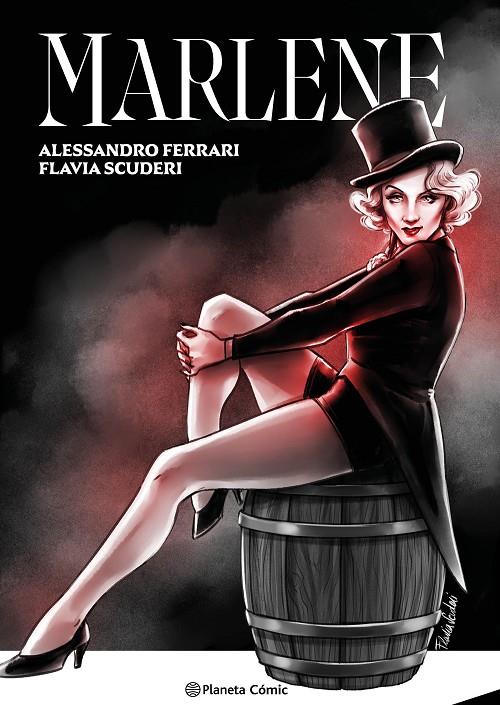MARLENE DIETRICH | 9788411612814 | SCUDERI, FLAVIA/FERRARI, ALESSANDRO | Galatea Llibres | Llibreria online de Reus, Tarragona | Comprar llibres en català i castellà online