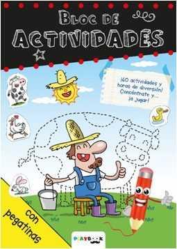 LA GRANJA. BLOC DE ACTIVIDADES | 9788417076467 | EQUIPO EDITORIAL | Galatea Llibres | Llibreria online de Reus, Tarragona | Comprar llibres en català i castellà online