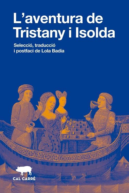 L'AVENTURA DE TRISTANY I ISOLDA | 9788412995091 | Galatea Llibres | Llibreria online de Reus, Tarragona | Comprar llibres en català i castellà online