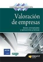 VALORACIÓN DE EMPRESAS | 9788496998933 | ACCID | Galatea Llibres | Llibreria online de Reus, Tarragona | Comprar llibres en català i castellà online