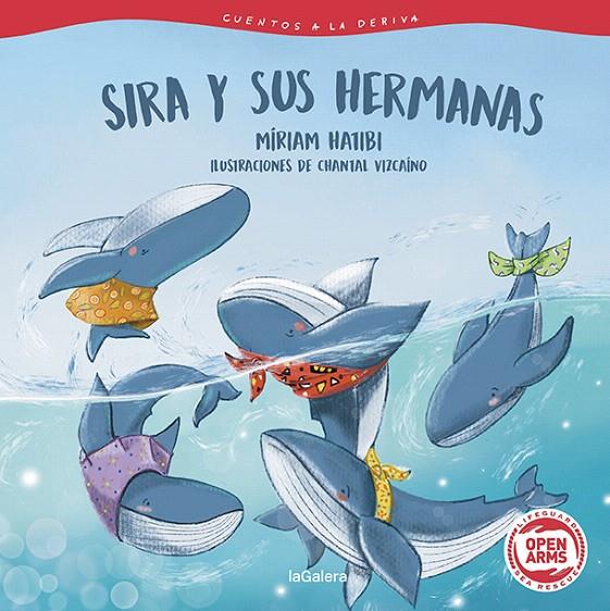 CUENTOS A LA DERIVA 2 SIRA Y SUS HERMANAS | 9788424673703 | HATIBI, MÍRIAM | Galatea Llibres | Librería online de Reus, Tarragona | Comprar libros en catalán y castellano online