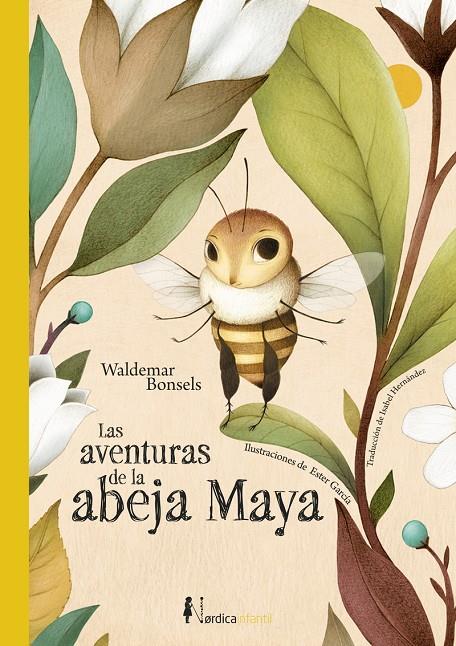 LAS AVENTURAS DE LA ABEJA MAYA | 9788417651886 | BONSELS, WALDEMAR | Galatea Llibres | Llibreria online de Reus, Tarragona | Comprar llibres en català i castellà online