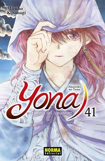 YONA PRINCESA DEL AMANECER 41 ED. ESPECIAL | 9788467970937 | KUSANAGI, MIZUHO | Galatea Llibres | Llibreria online de Reus, Tarragona | Comprar llibres en català i castellà online
