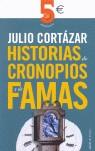 HISTORIAS DE CRONOPIOS Y FAMAS | 9788466317047 | CORTAZAR, JULIO | Galatea Llibres | Librería online de Reus, Tarragona | Comprar libros en catalán y castellano online