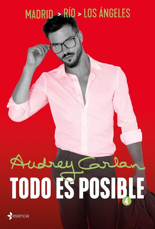 TODO ES POSIBLE 4 | 9788408216834 | CARLAN, AUDREY | Galatea Llibres | Librería online de Reus, Tarragona | Comprar libros en catalán y castellano online