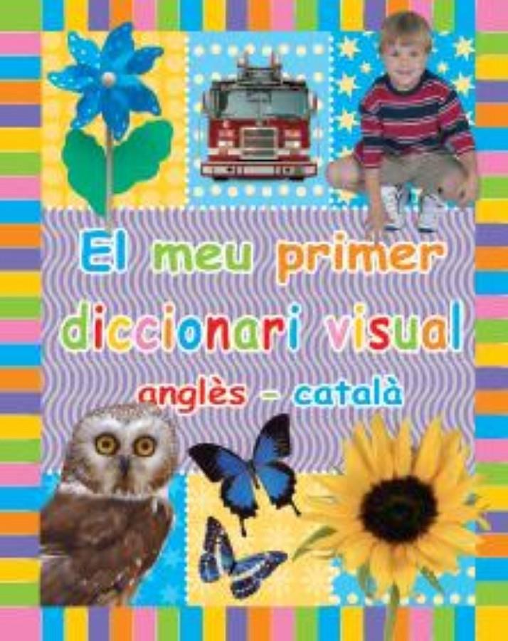 MEU PRIMER DICCIONARI VISUAL ANGLES-CATALA | 9788479421106 | MAKE BELIEVE IDEAS | Galatea Llibres | Librería online de Reus, Tarragona | Comprar libros en catalán y castellano online