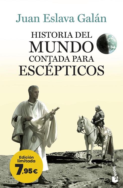 HISTORIA DEL MUNDO CONTADA PARA ESCÉPTICOS | 9788408267508 | ESLAVA GALÁN, JUAN | Galatea Llibres | Librería online de Reus, Tarragona | Comprar libros en catalán y castellano online