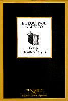 EQUIPAJE ABIERTO, EL               (DIP) | 9788483105054 | BENITEZ REYES, FELIPE | Galatea Llibres | Llibreria online de Reus, Tarragona | Comprar llibres en català i castellà online
