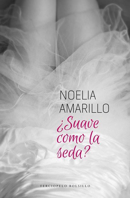 SUAVE COMO LA SEDA? | 9788415952572 | AMARILLO, NOELIA | Galatea Llibres | Llibreria online de Reus, Tarragona | Comprar llibres en català i castellà online