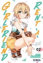 RENT-A-GIRLFRIEND 2 | 9788418751028 | MIYAJIMA, REIJI | Galatea Llibres | Librería online de Reus, Tarragona | Comprar libros en catalán y castellano online