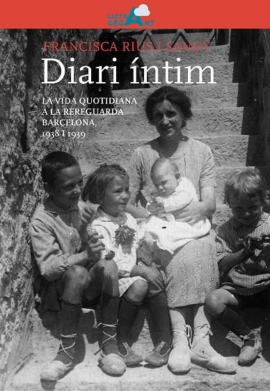 DIARI INTIM -LLETRA GRAN- | 9788491910756 | RIUS SANUY, FRANCISCA | Galatea Llibres | Librería online de Reus, Tarragona | Comprar libros en catalán y castellano online