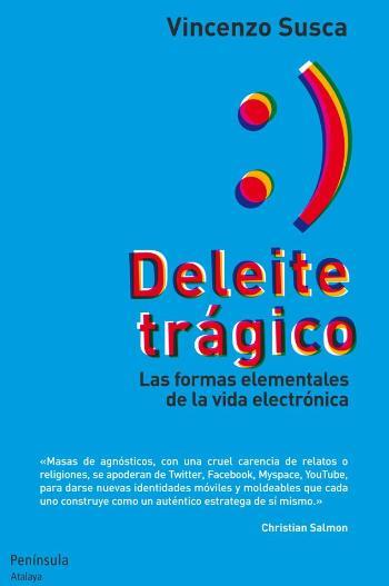DELEITE TRÁGICO | 9788499421582 | SUSCA, VINCENZO | Galatea Llibres | Librería online de Reus, Tarragona | Comprar libros en catalán y castellano online